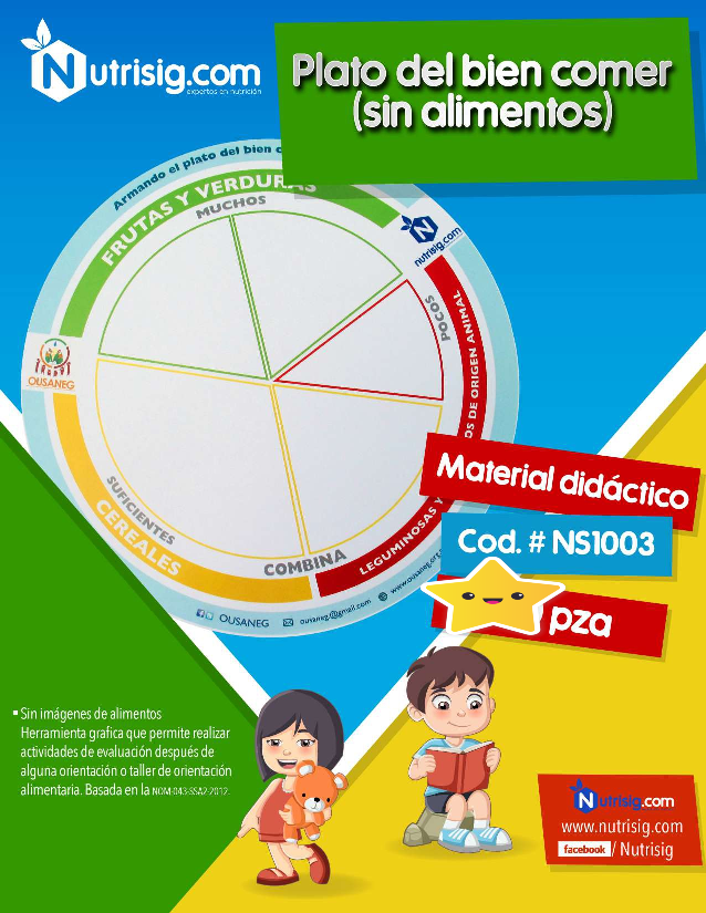 Catálogo Productos Nutrisig